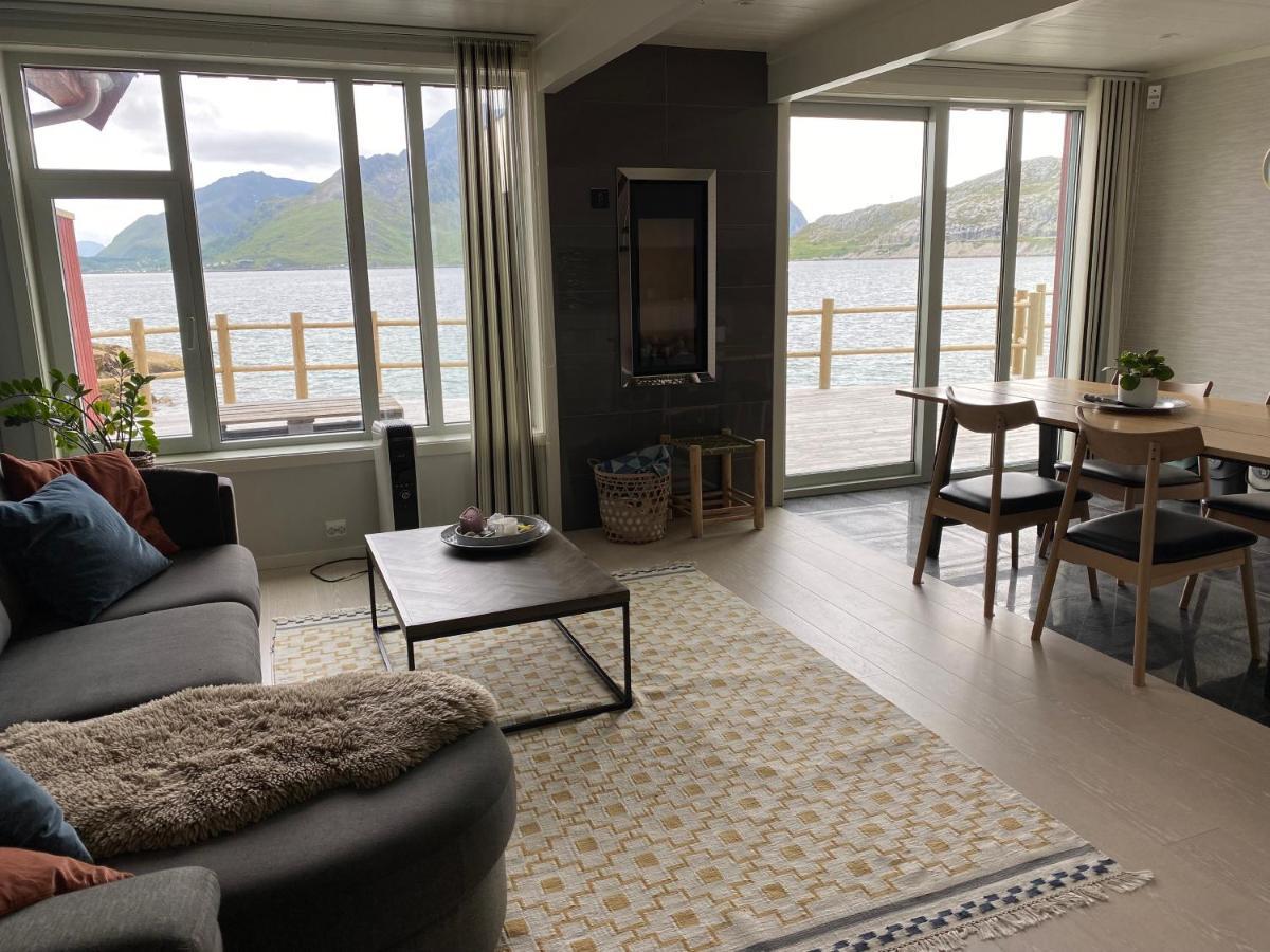 Lilleeid Lodge Storeidet 외부 사진