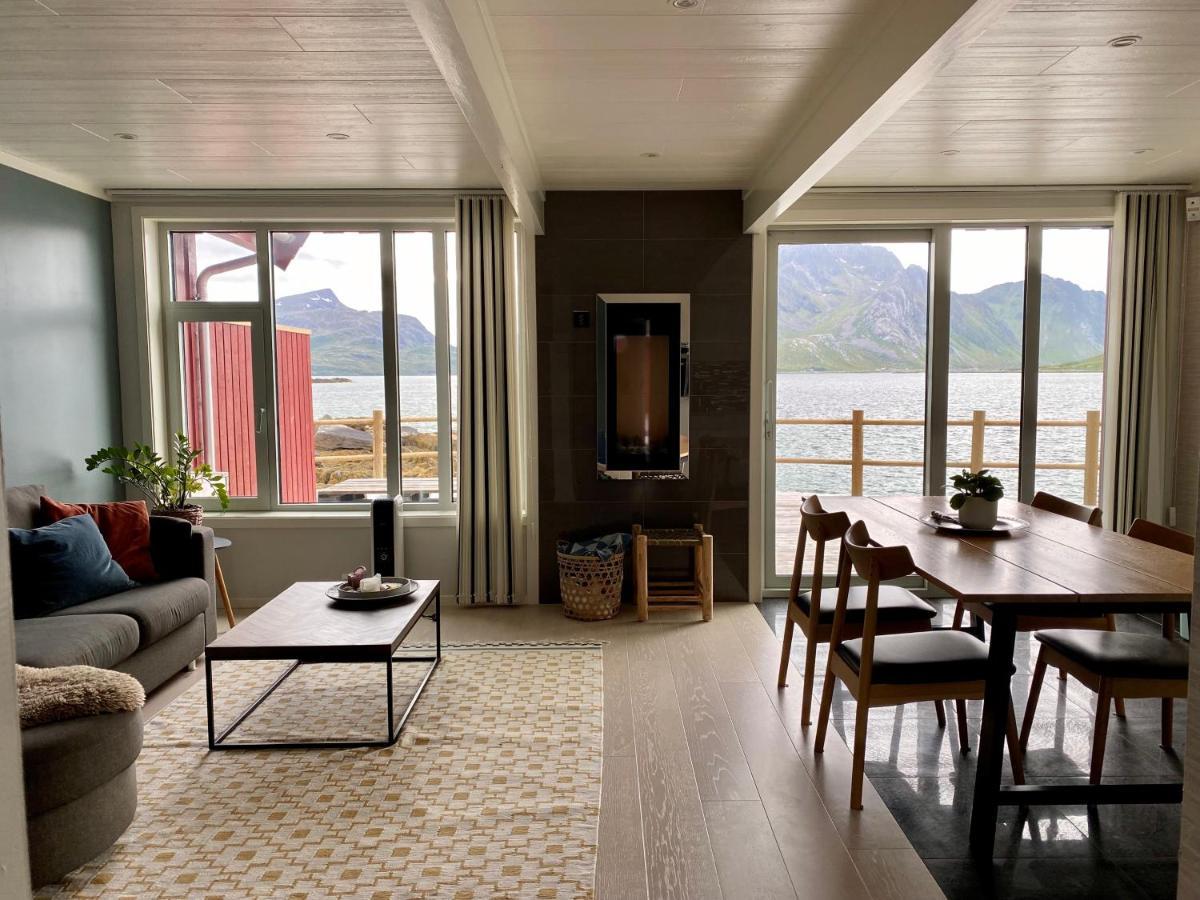 Lilleeid Lodge Storeidet 외부 사진