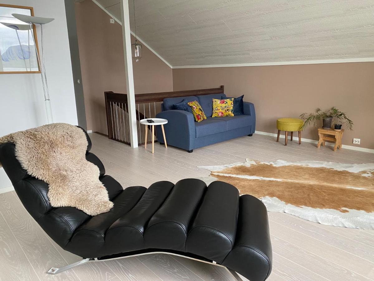 Lilleeid Lodge Storeidet 외부 사진