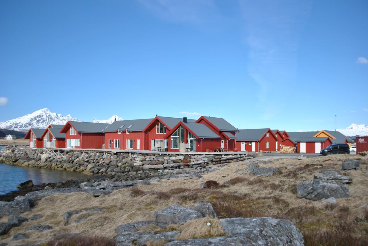 Lilleeid Lodge Storeidet 외부 사진