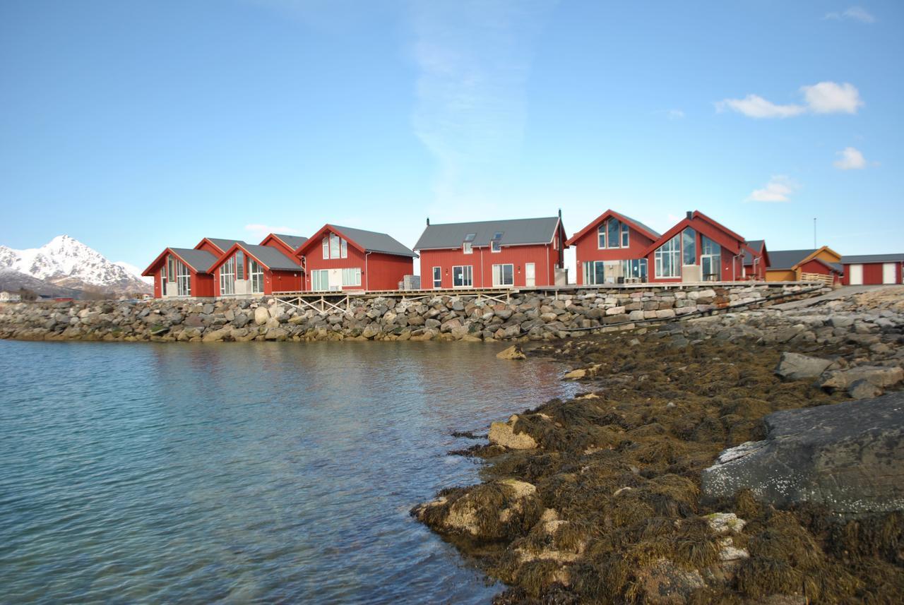 Lilleeid Lodge Storeidet 외부 사진