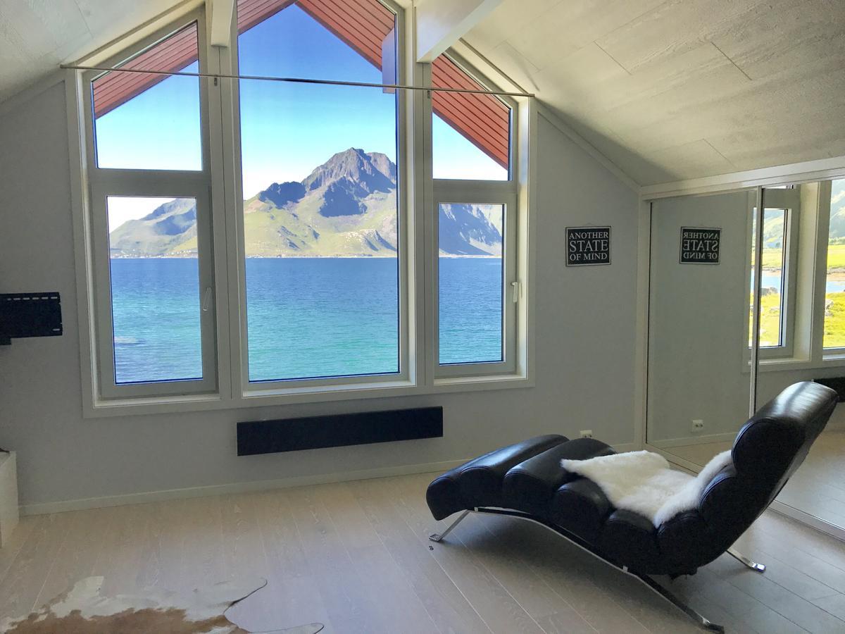 Lilleeid Lodge Storeidet 외부 사진